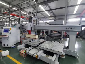 兰州西固区五轴双工位加工中心