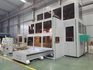 兰州西固区全封闭五轴模具加工中心
