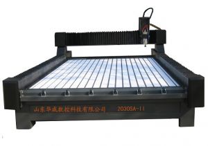 兰州西固区石材玻璃雕刻机HW-2030SA